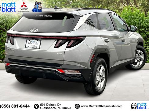 Used 2022 Hyundai Tucson SEL image 14