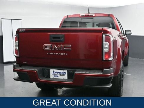 Used 2021 GMC Canyon Elevation w/ Trailering Package image 11
