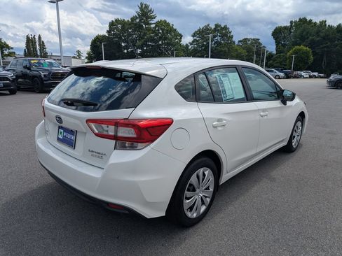 Used 2017 Subaru Impreza 2.0i AWD/4WD image 5