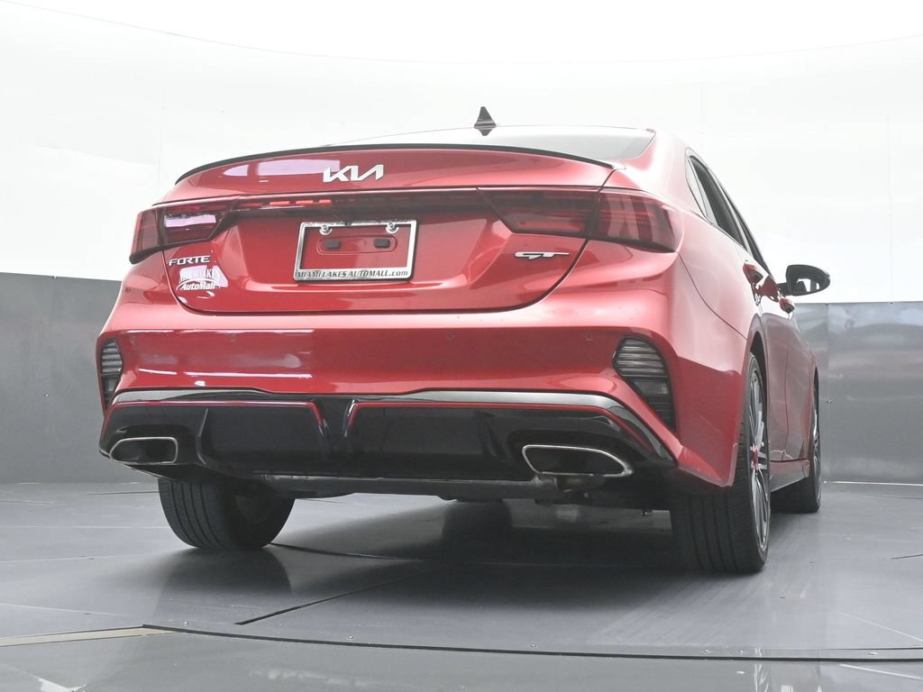 Used 2024 Kia Forte GT w/ Option Group 015 FWD image 59
