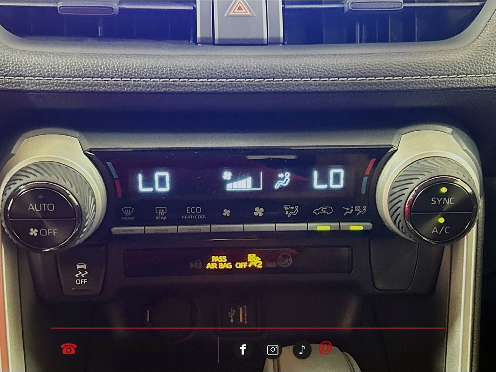 New 2025 Toyota RAV4 LE AWD/4WD image 16