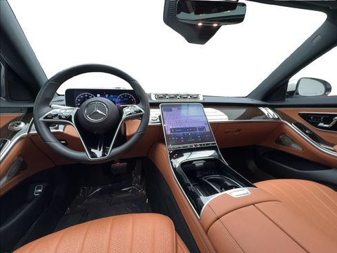 Used 2022 Mercedes-Benz S 500 4MATIC image 34