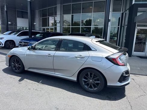 Used 2021 Honda Civic EX image 6