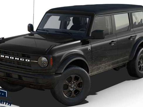New 2025 Ford Bronco Big Bend image 1