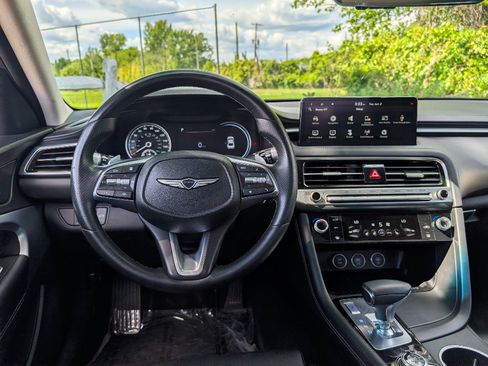 Used 2024 Genesis G70 2.5T AWD/4WD image 29