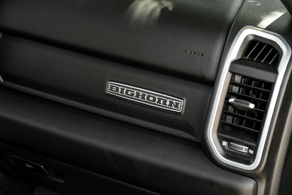 Used 2022 RAM 1500 Big Horn AWD/4WD image 42