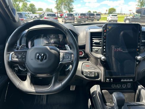 Used 2025 RAM 1500 RHO w/ RHO Level 1 Equipment Group AWD/4WD image 3