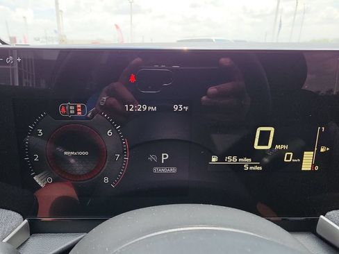 New 2026 Nissan Kicks SV w/ Cold Weather Package FWD image 14