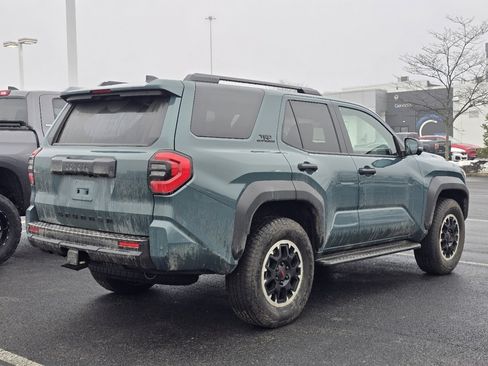 Certified 2025 Toyota 4Runner TRD Sport Premium image 7