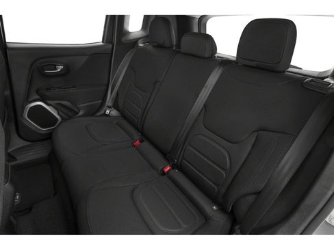 Used 2020 Jeep Renegade Latitude w/ Cold Weather Group AWD/4WD image 8