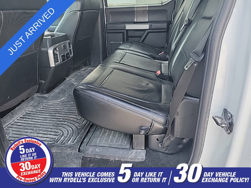 Used 2019 Ford F250 Lariat w/ Lariat Value Package AWD/4WD image 11