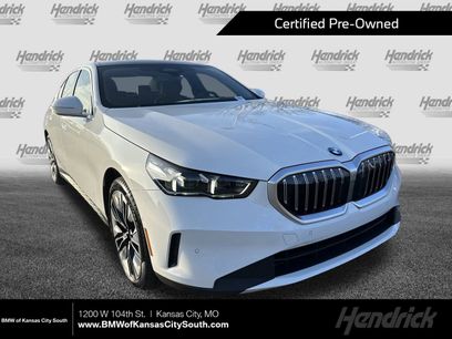 Used 2025 BMW 530i xDrive w/ Premium Package
