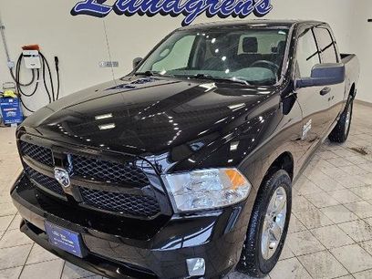 Used 2019 RAM 1500 Express w/ Express Value Package