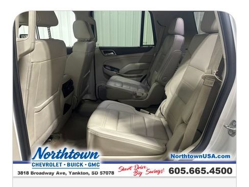 Used 2017 GMC Yukon Denali w/ Open Road Package AWD/4WD image 29