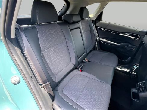 Certified 2026 Kia Seltos S FWD image 19