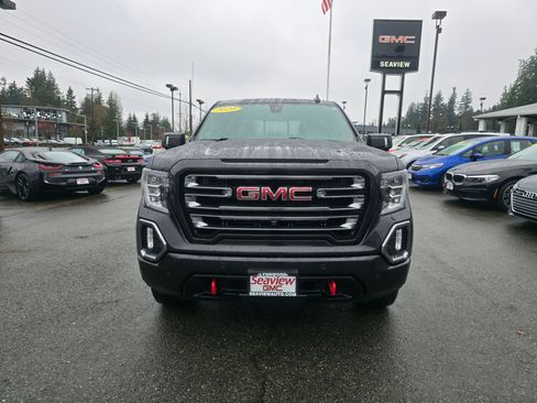 Used 2020 GMC Sierra 1500 AT4 w/ AT4 Premium Package image 2