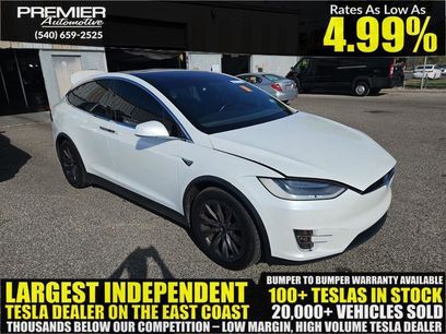 Used 2019 Tesla Model X Long Range