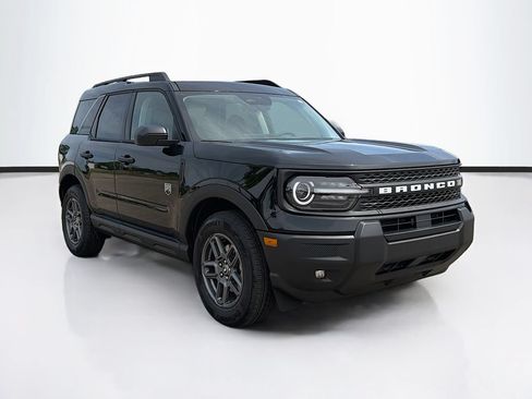 Used 2026 Ford Bronco Sport Big Bend w/ Convenience Package AWD/4WD image 3