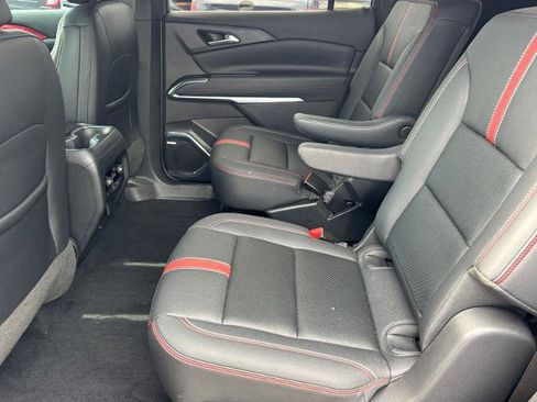 Used 2024 Chevrolet Traverse RS w/ LPO, Floor Liner Package AWD/4WD image 15