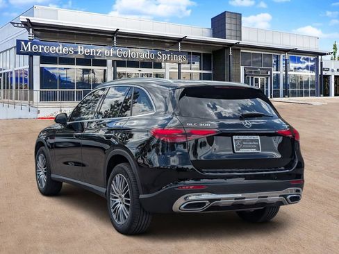 Certified 2026 Mercedes-Benz GLC 300 4MATIC image 7