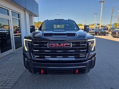Certified 2024 GMC Sierra 3500 AT4 w/ AT4 Premium Plus Package image 2
