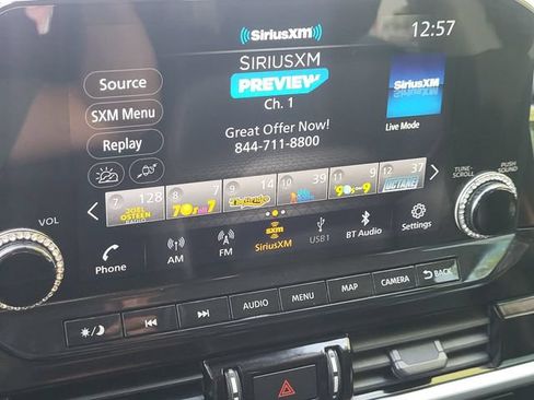 Certified 2022 Nissan Pathfinder SL w/ SL Black Package FWD image 14