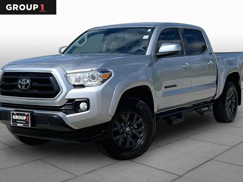 Used 2022 Toyota Tacoma SR5 RWD image 1