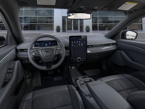 New 2025 Ford Mustang Mach-E GT w/ Interior Protection Package image 9