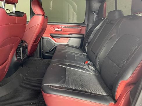 Used 2020 RAM 1500 Rebel w/ Rebel Level 1 Equipment Group RWD image 11