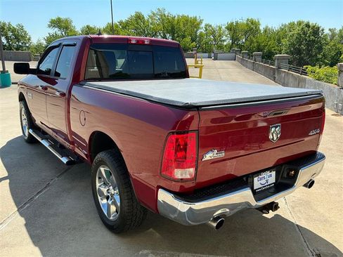 Used 2015 RAM 1500 Big Horn AWD/4WD image 3
