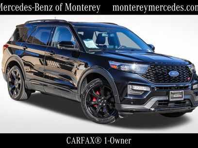 Used 2022 Ford Explorer ST w/ Equipment Group 401A