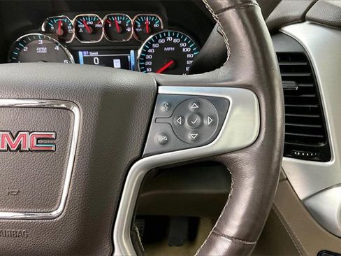 Used 2017 GMC Yukon SLT w/ Premium Edition image 24