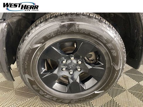 Used 2025 RAM 1500 Tradesman w/ Night Edition AWD/4WD image 25