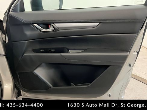 New 2025 MAZDA CX-5 AWD 2.5 S w/ Select Package image 25
