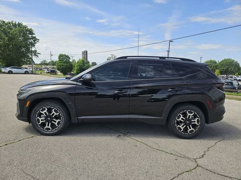 New 2026 Hyundai Tucson XRT FWD image 4
