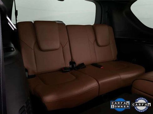 Used 2024 INFINITI QX80 Sensory image 81