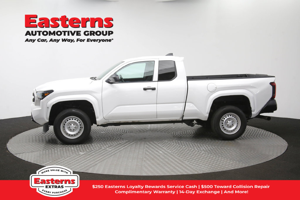 Used 2024 Toyota Tacoma SR RWD image 56