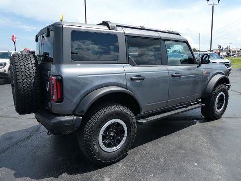 Certified 2025 Ford Bronco Badlands AWD/4WD image 5