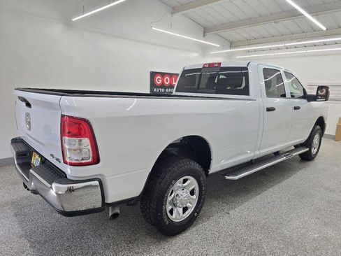 Used 2023 RAM 2500 Tradesman AWD/4WD image 7