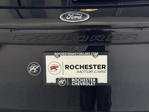Used 2021 Ford Explorer ST w/ Equipment Group 401A AWD/4WD image 47
