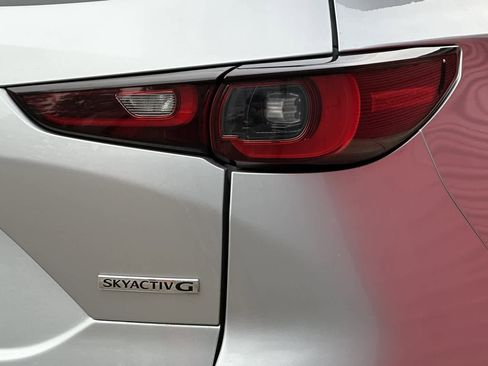 Used 2023 MAZDA CX-5 AWD 2.5 S w/ Preferred Package image 35