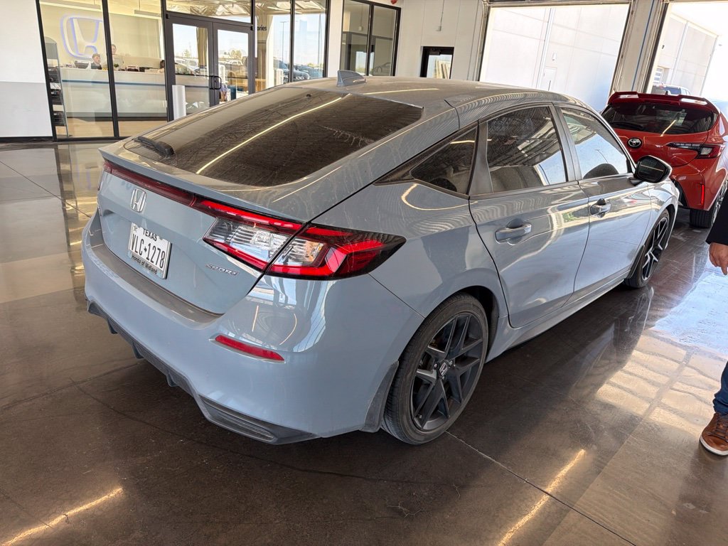 Used 2024 Honda Civic Sport image 5