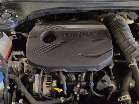 Used 2022 Kia Forte GT w/ GT Technology Package FWD image 30