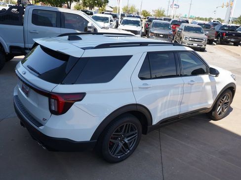 New 2026 Ford Explorer ST w/ Sun And Sound Package AWD/4WD image 14