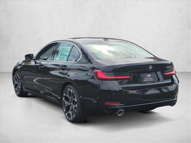 Used 2026 BMW 330i Sedan w/ Convenience Package RWD image 3