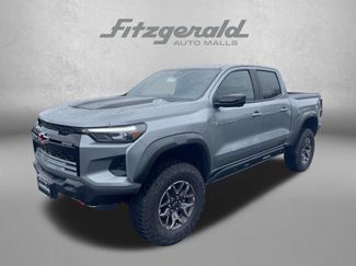 Used 2024 Chevrolet Colorado ZR2 w/ ZR2 Convenience Package III AWD/4WD video 2