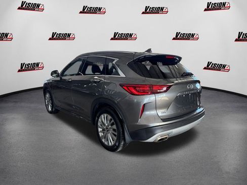 Used 2023 INFINITI QX50 Luxe AWD/4WD image 7