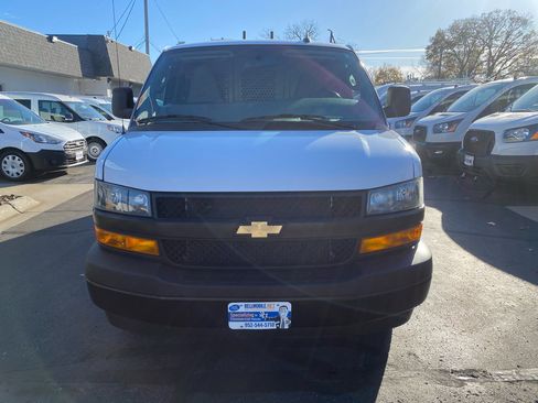 Used 2023 Chevrolet Express 2500 Extended w/ Driver Convenience Package image 2