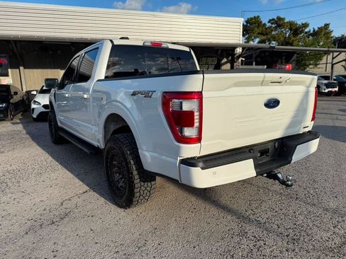 Used 2023 Ford F150 Lariat AWD/4WD image 6