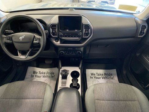 Certified 2021 Ford Bronco Sport Big Bend image 12